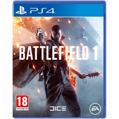 Battlefield 1 Region 2 - PS4